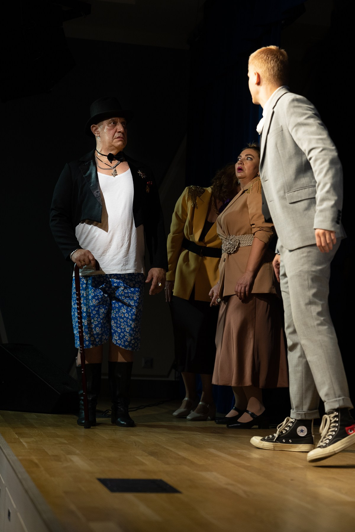 Театр Дом Инкогнито I. Главная