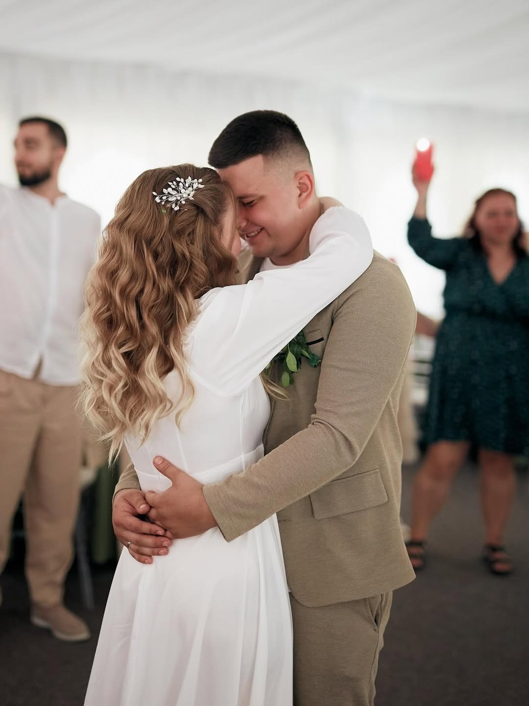 Свадебные съемки. Свадебный и семейный фотограф в Клину и Москве Анна Ряшенцева