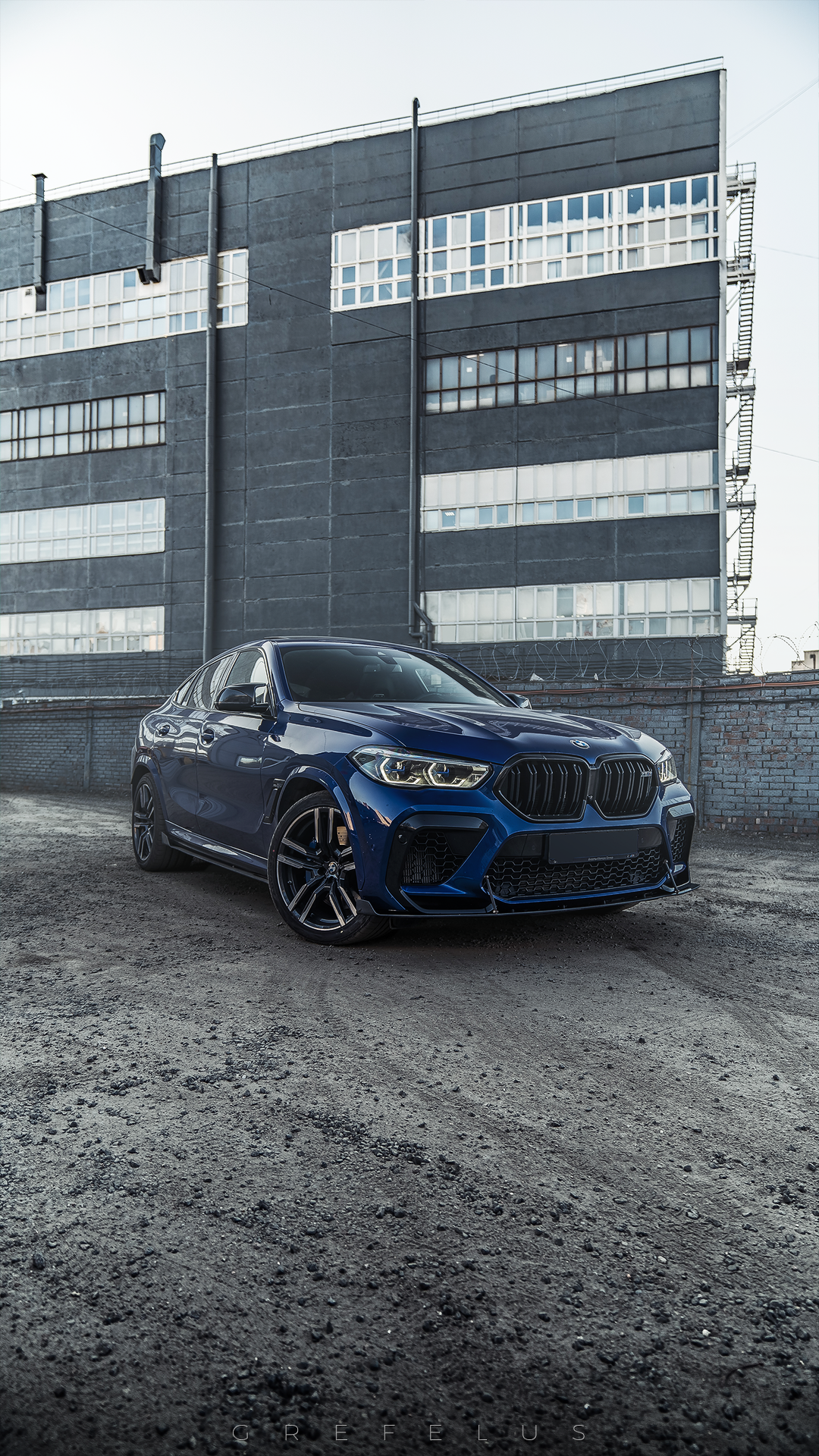 Random Frames — 2023. Grefelus