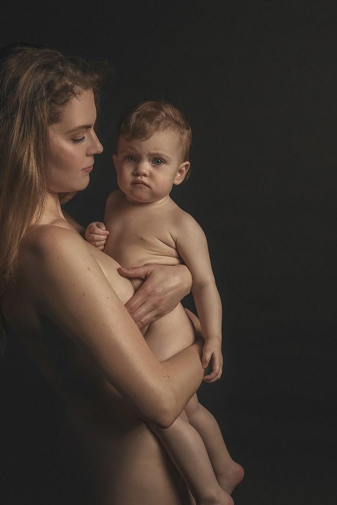 Детская фотосессия в студии Тамбова, фотограф Марина Смаль