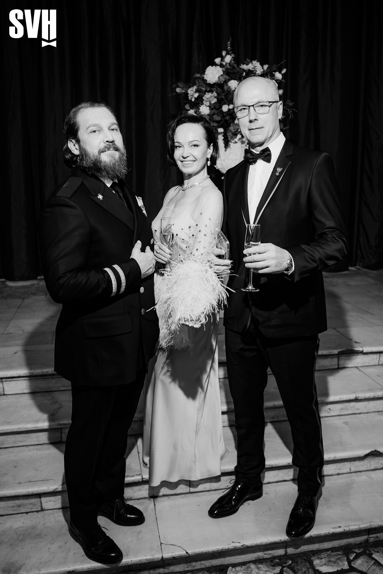 Пасхальный бал Петра Аксёнова