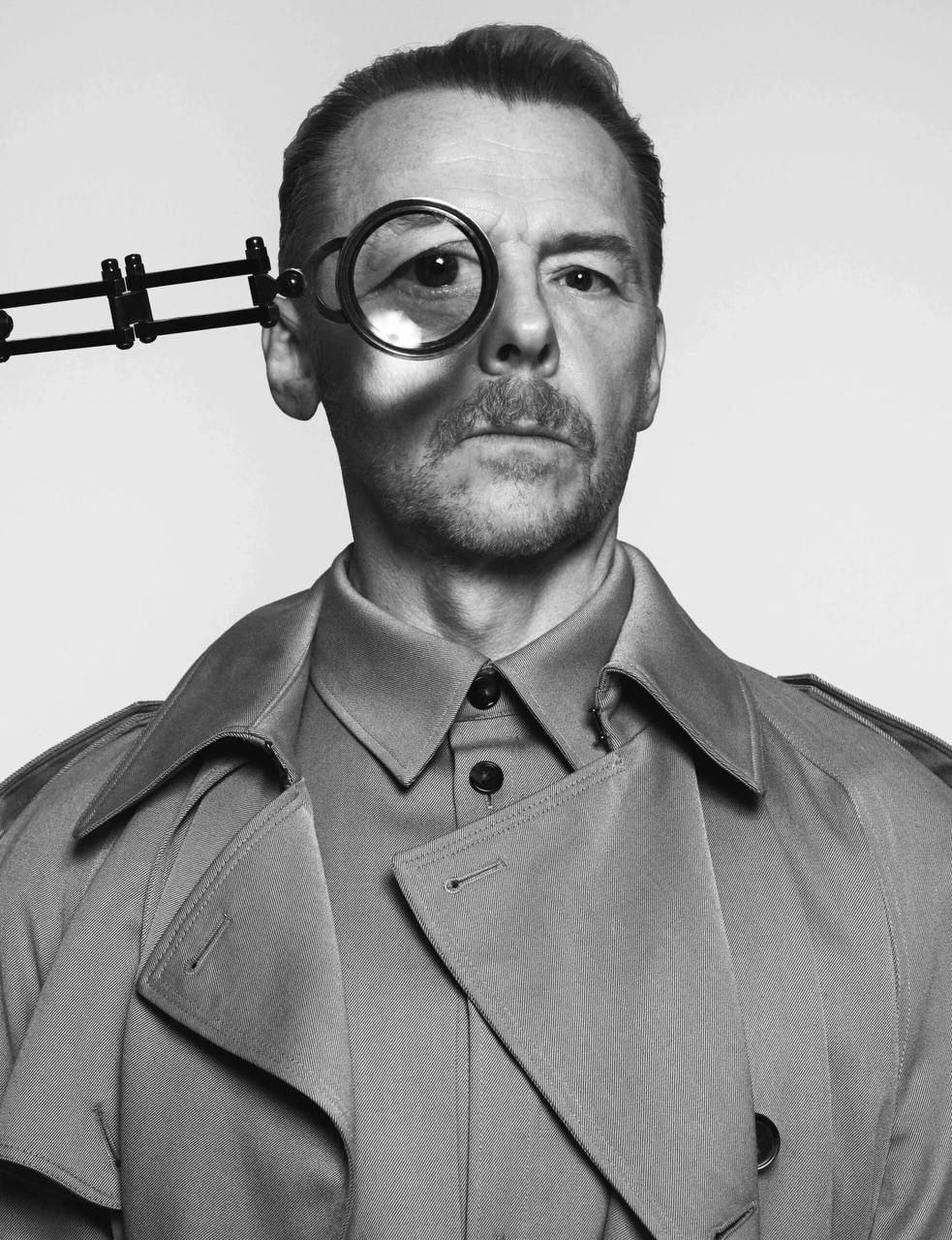 НОВЫЕ СЪЕМКИ В СТУДИИ — ОН (ПЛАН)