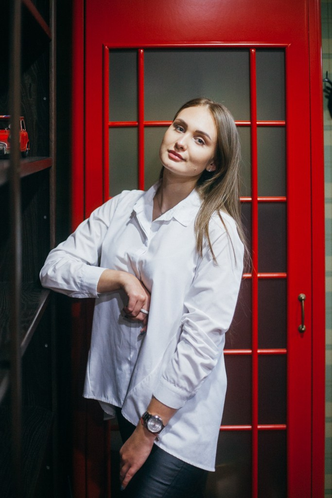 Бэкстейдж съемка рекламы. Фотограф Денис Денисов