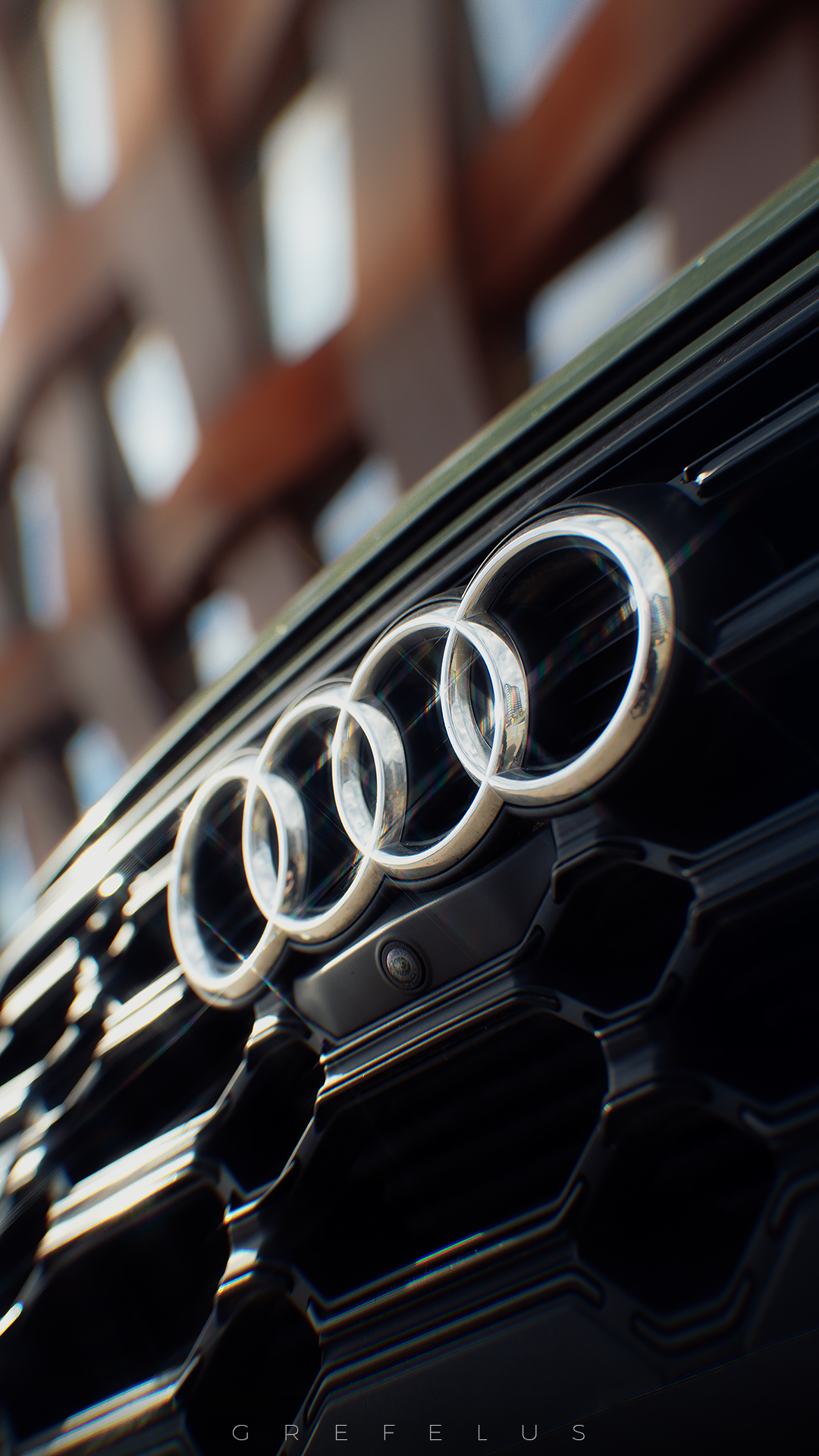 Audi SQ5 — 2025. Grefelus