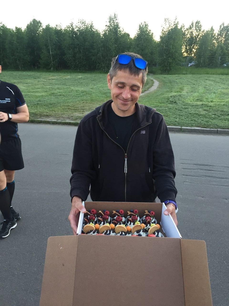 Отзывы. Katyasugarsugar капкейки, зефир, торты Москва