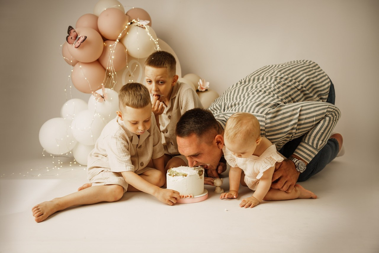 Отзывы. Фотограф новорожденных Василиса Панькова