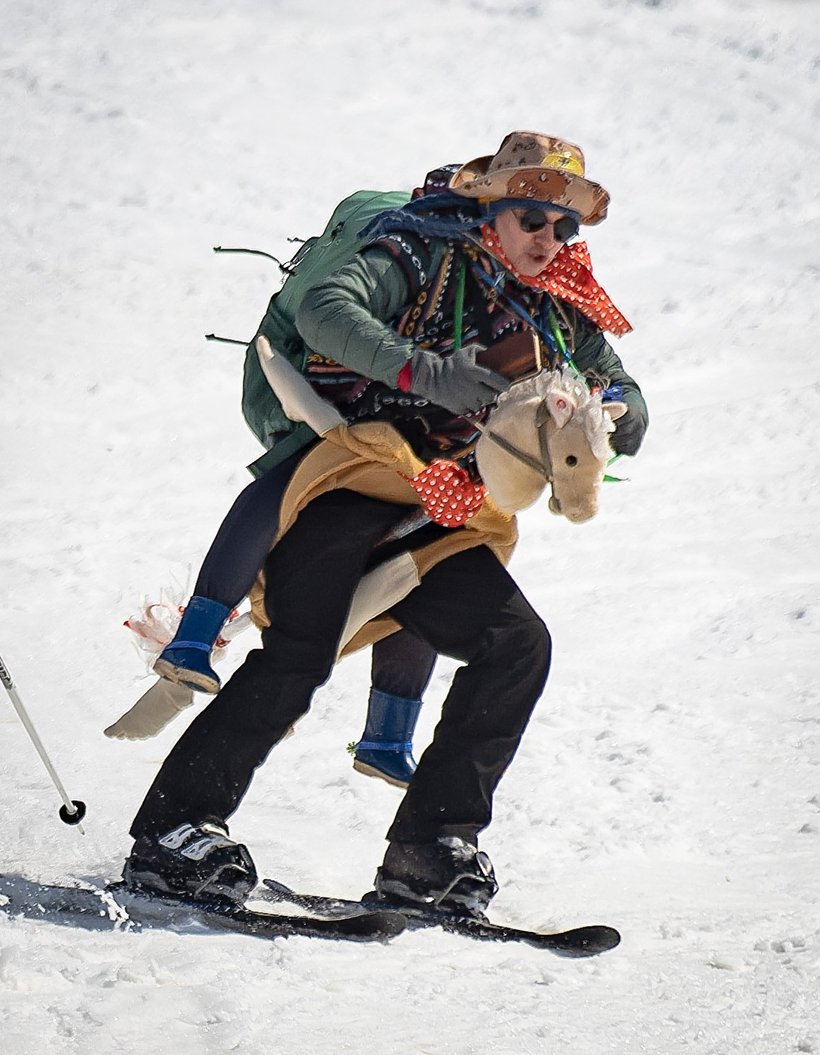 Снежный фестиваль 2025. Фотограф. г. Южно-Сахалинск. Олег Толстов