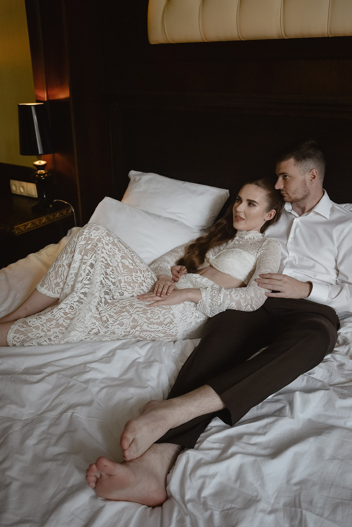 Мария и Денис. Свадебный и семейный фотограф в Ростове-на-Дону Елена Сторожок