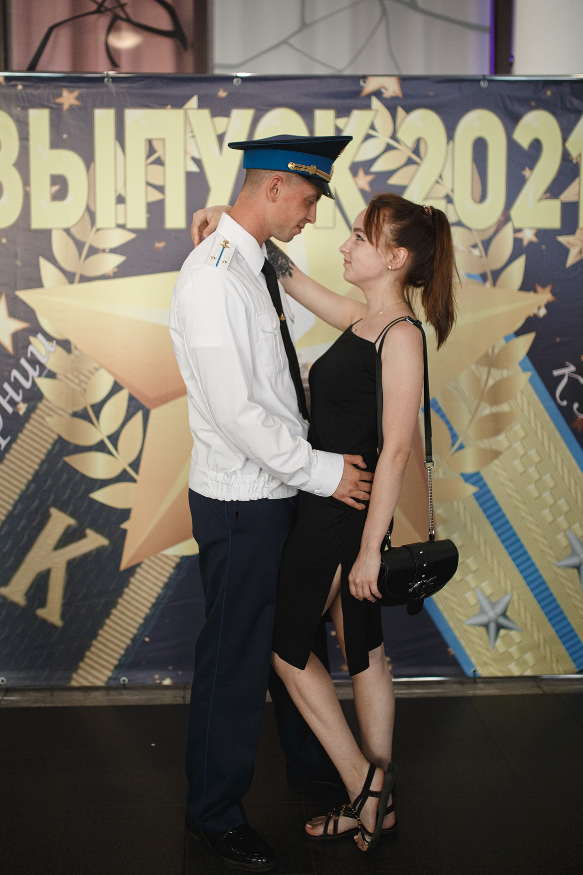 Выпускной вечер. Свадебный и семейный фотограф Наталья Штык