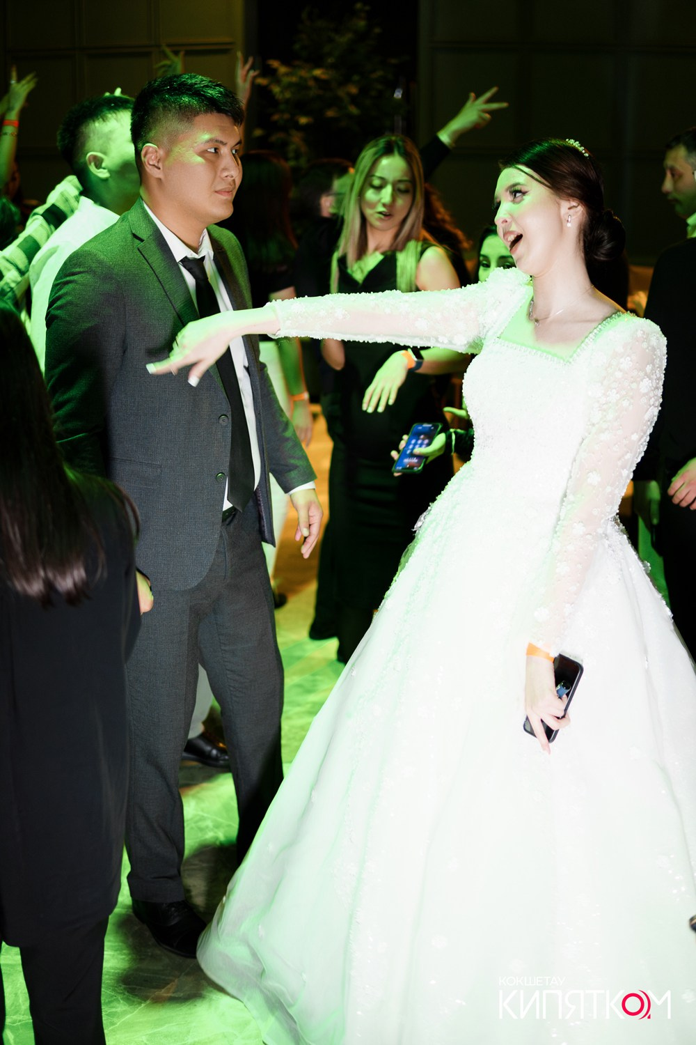 ПАНАЕХАЛИ. КИПЯТКОМ КОКШЕТАУ