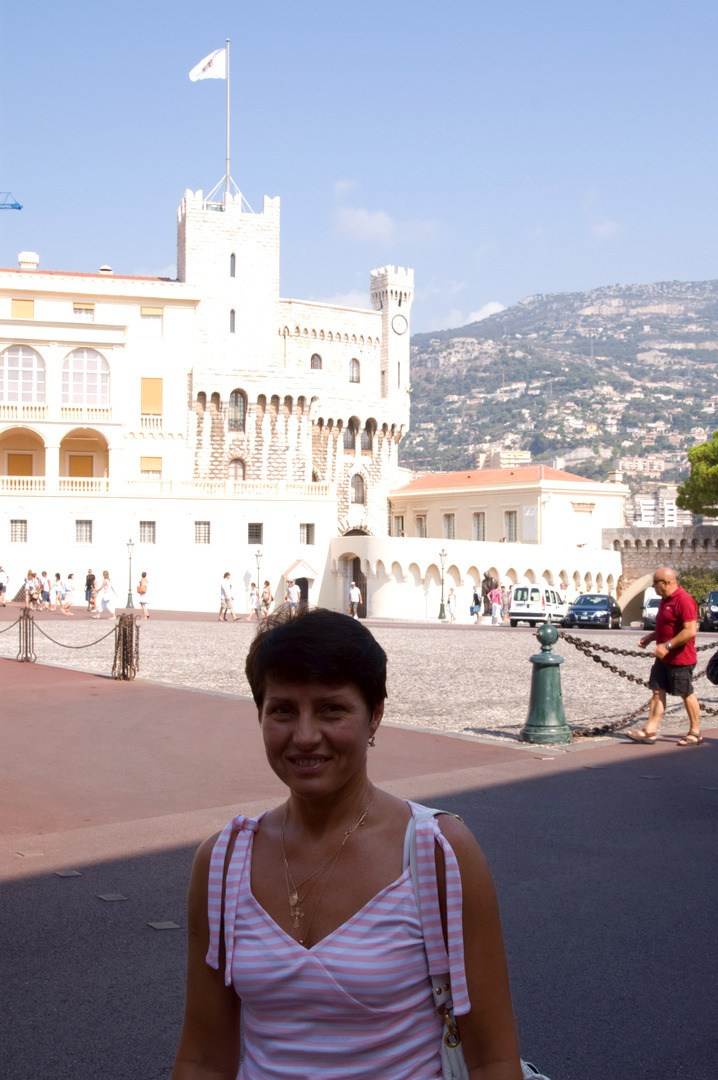 Круиз 2007 г. Улица, люди, жизнь…