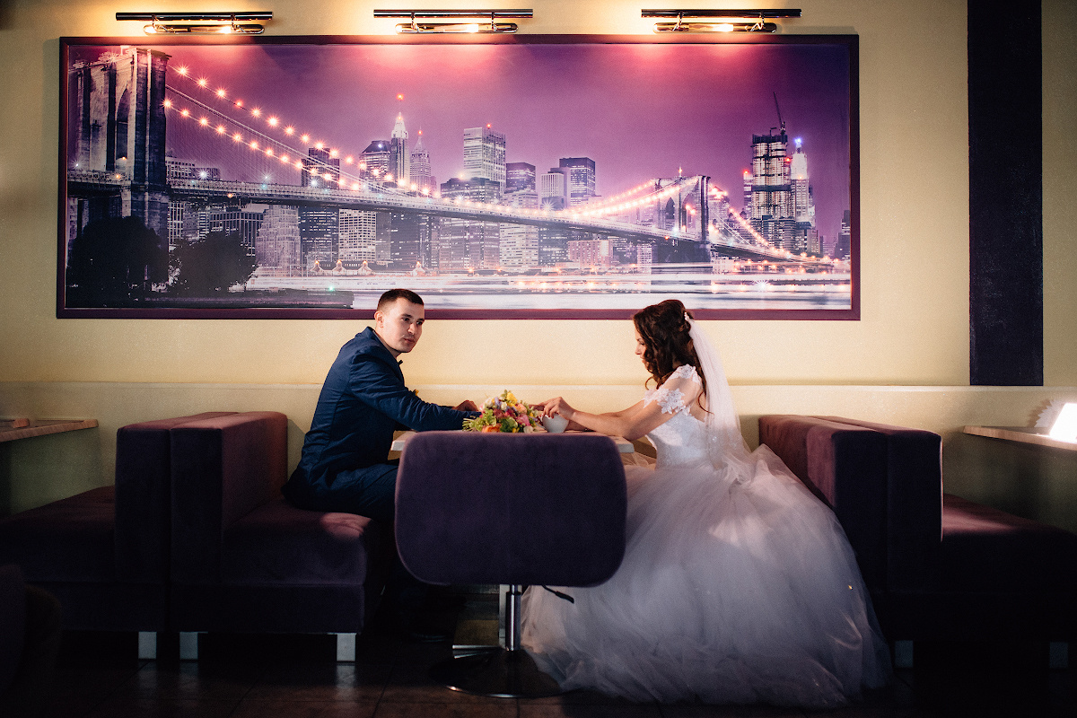 Свадьба Кирилла и Екатерины от Андрея Райкова. Свадебный фотограф и видеосъемка в Витебске Андрей Райков