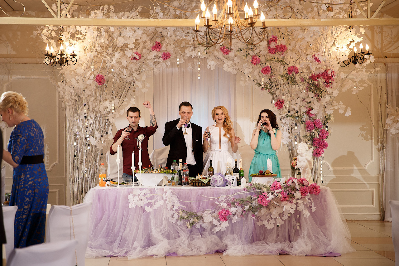 Свадебный день в Витебске Евгения и Анжелики. Свадебный фотограф и видеосъемка в Витебске Андрей Райков