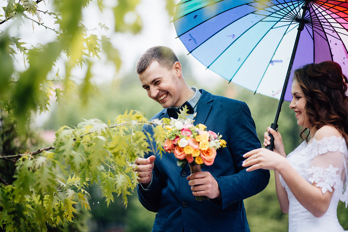 Свадьба Кирилла и Екатерины от Андрея Райкова. Свадебный фотограф и видеосъемка в Витебске Андрей Райков