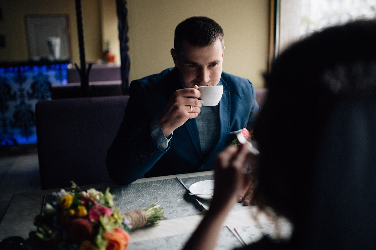 Свадьба Кирилла и Екатерины от Андрея Райкова. Свадебный фотограф и видеосъемка в Витебске Андрей Райков