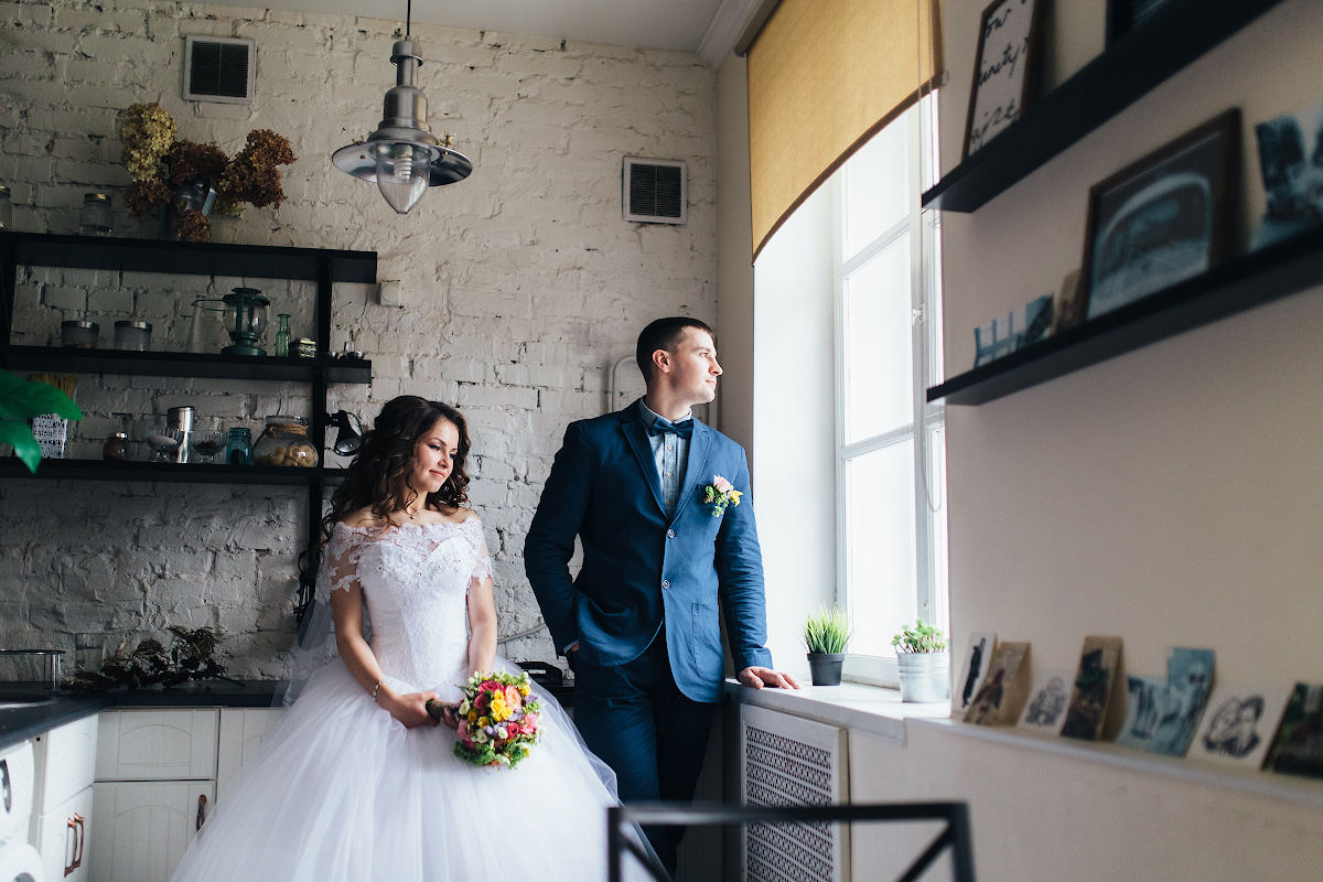 Свадьба Кирилла и Екатерины от Андрея Райкова. Свадебный фотограф и видеосъемка в Витебске Андрей Райков