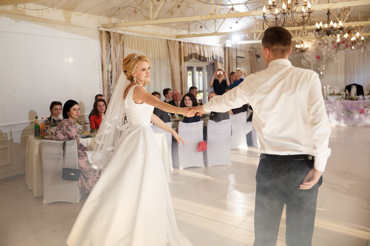 Свадебный день в Витебске Евгения и Анжелики. Свадебный фотограф и видеосъемка в Витебске Андрей Райков