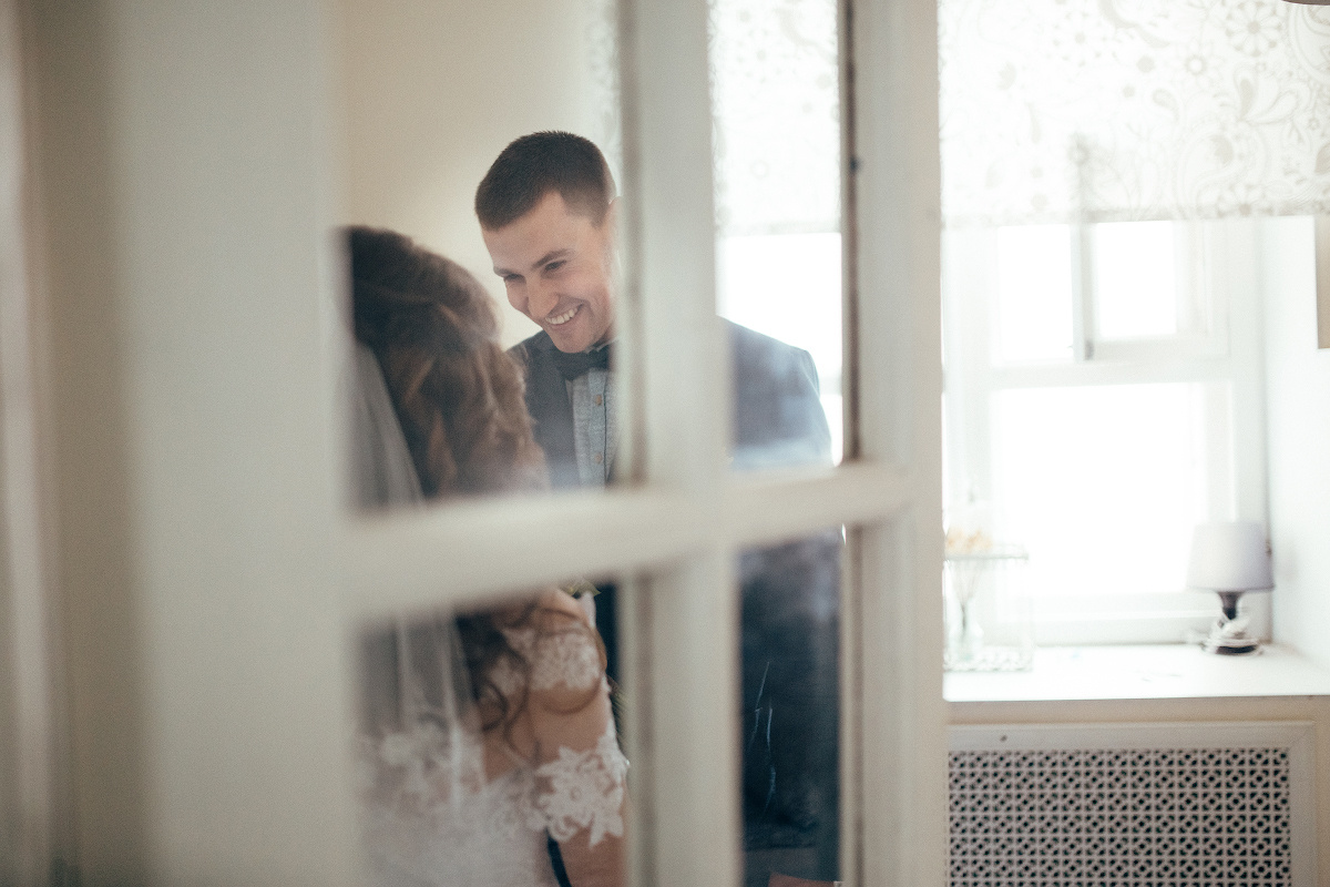 Свадьба Кирилла и Екатерины от Андрея Райкова. Свадебный фотограф и видеосъемка в Витебске Андрей Райков