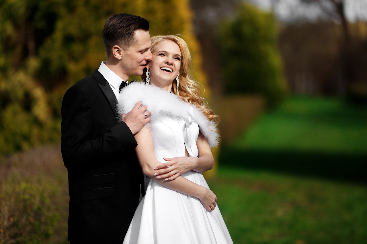 Свадебный день в Витебске Евгения и Анжелики. Свадебный фотограф и видеосъемка в Витебске Андрей Райков