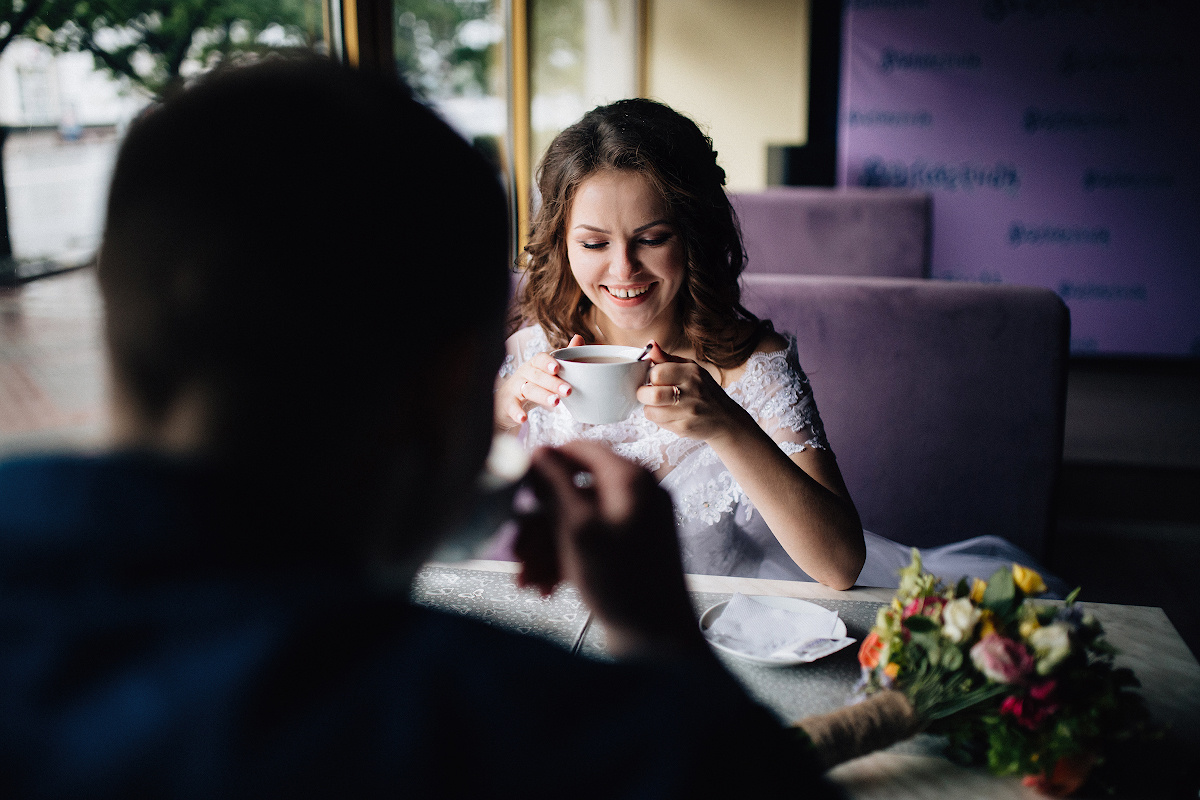 Свадьба Кирилла и Екатерины от Андрея Райкова. Свадебный фотограф и видеосъемка в Витебске Андрей Райков