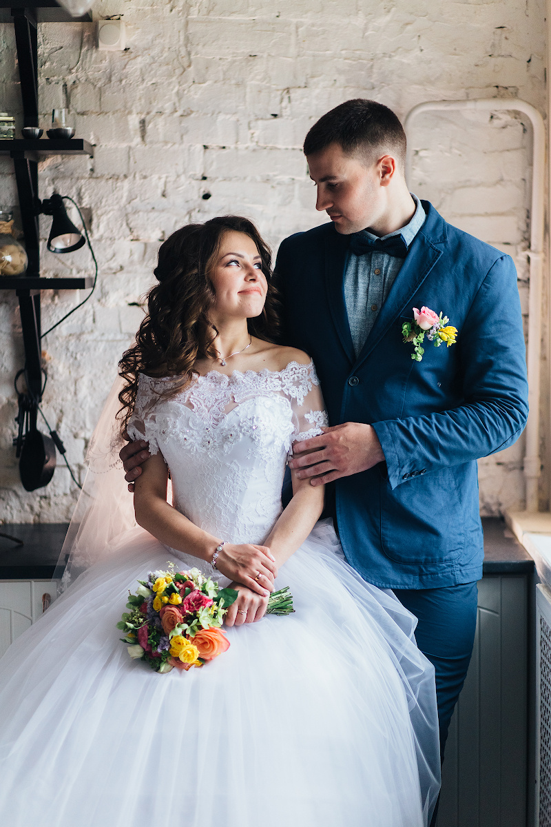 Свадьба Кирилла и Екатерины от Андрея Райкова. Свадебный фотограф и видеосъемка в Витебске Андрей Райков