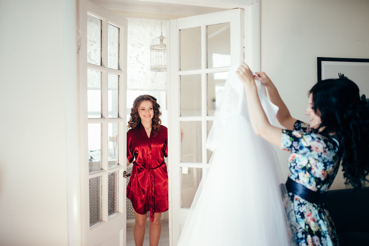 Свадьба Кирилла и Екатерины от Андрея Райкова. Свадебный фотограф и видеосъемка в Витебске Андрей Райков