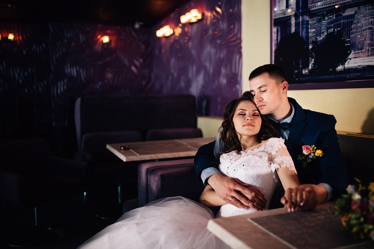 Свадьба Кирилла и Екатерины от Андрея Райкова. Свадебный фотограф и видеосъемка в Витебске Андрей Райков