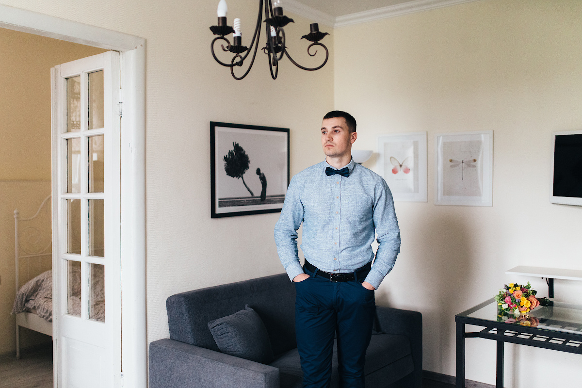 Свадьба Кирилла и Екатерины от Андрея Райкова. Свадебный фотограф и видеосъемка в Витебске Андрей Райков