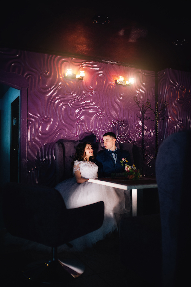 Свадьба Кирилла и Екатерины от Андрея Райкова. Свадебный фотограф и видеосъемка в Витебске Андрей Райков