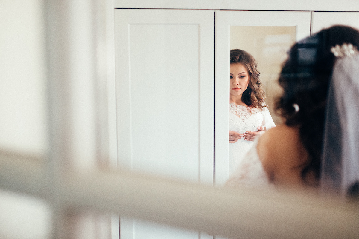 Свадьба Кирилла и Екатерины от Андрея Райкова. Свадебный фотограф и видеосъемка в Витебске Андрей Райков