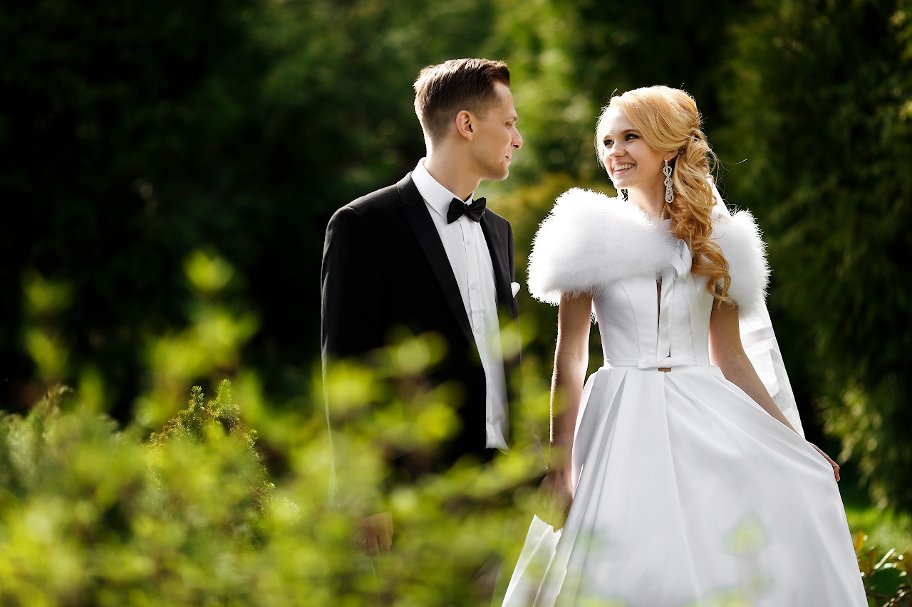 Свадебный день в Витебске Евгения и Анжелики. Свадебный фотограф и видеосъемка в Витебске Андрей Райков