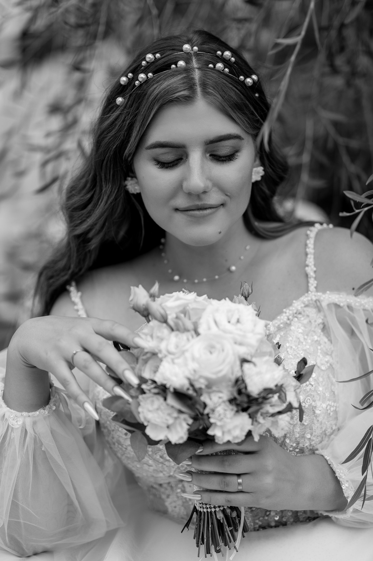 Никита и Нина. Свадебный фотограф в Тюмени Анастасия Конева