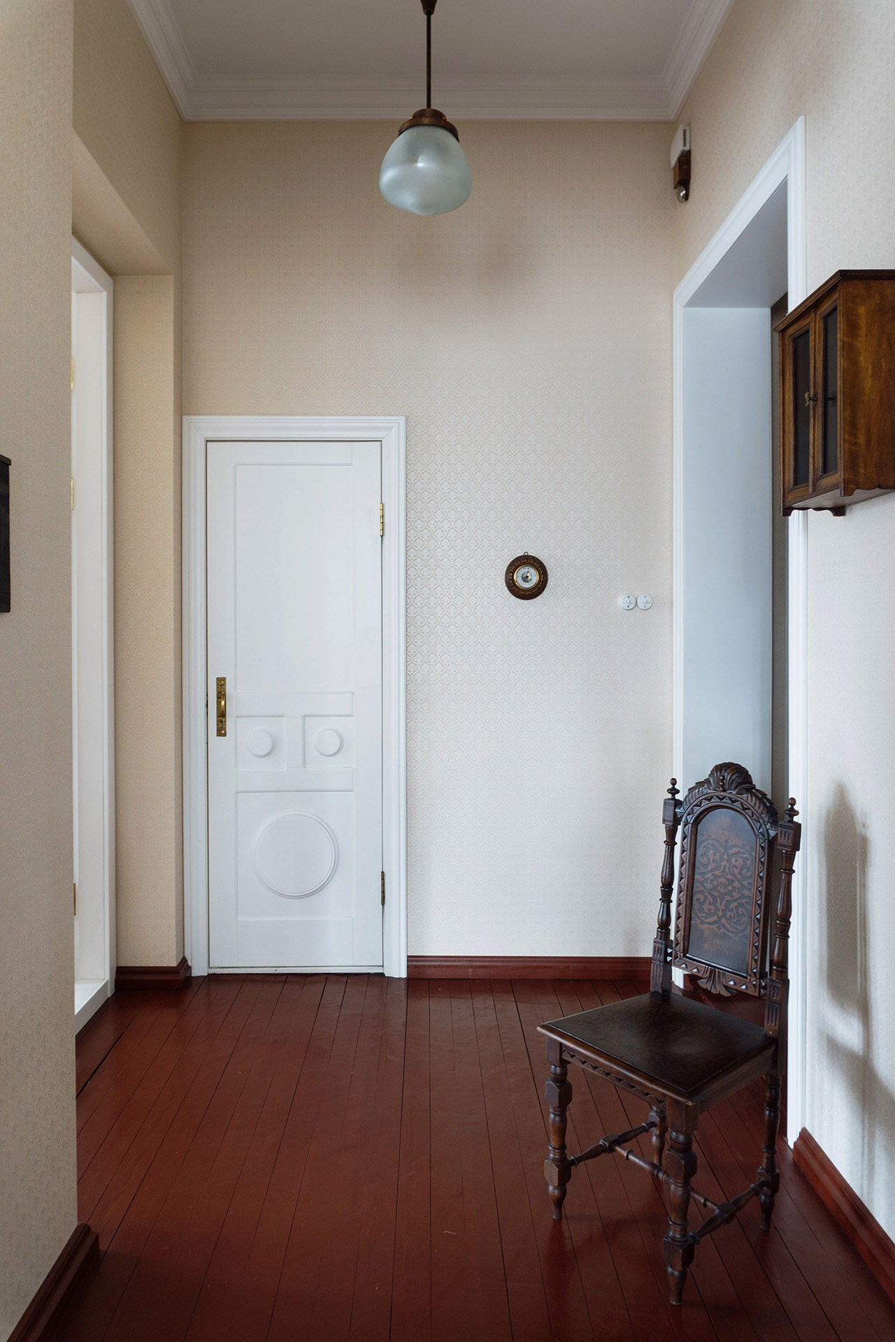 Professor's Apartments Museum