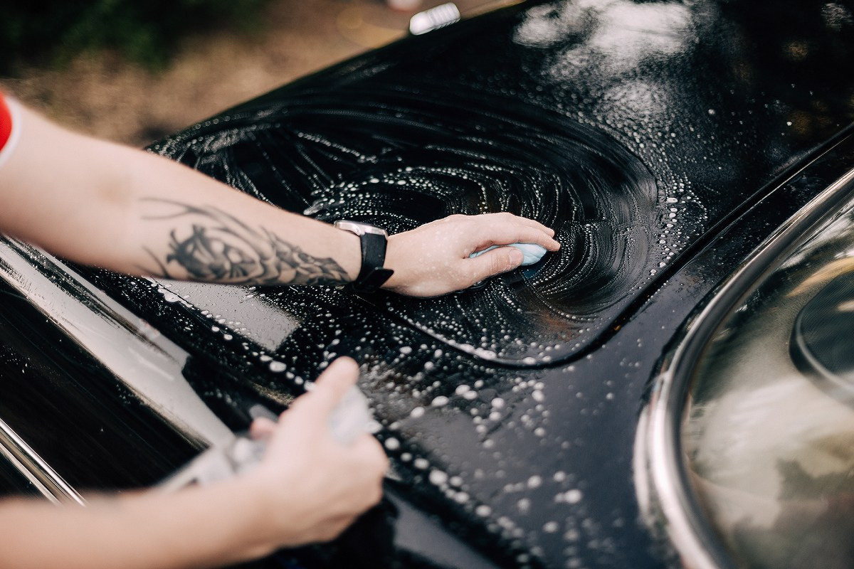 Детейлинг Центр «Мойка». Свадебный фотограф Челябинск, Екатеринбург, Курган — Виктор Слуднов