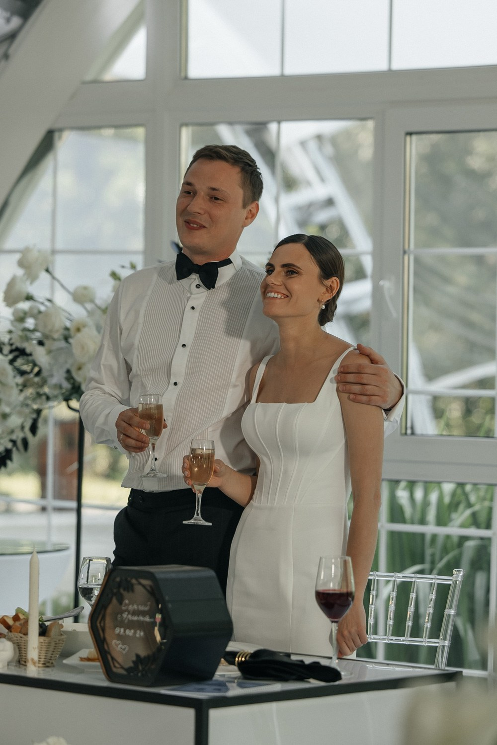 S & A. Свадебный фотограф Москва