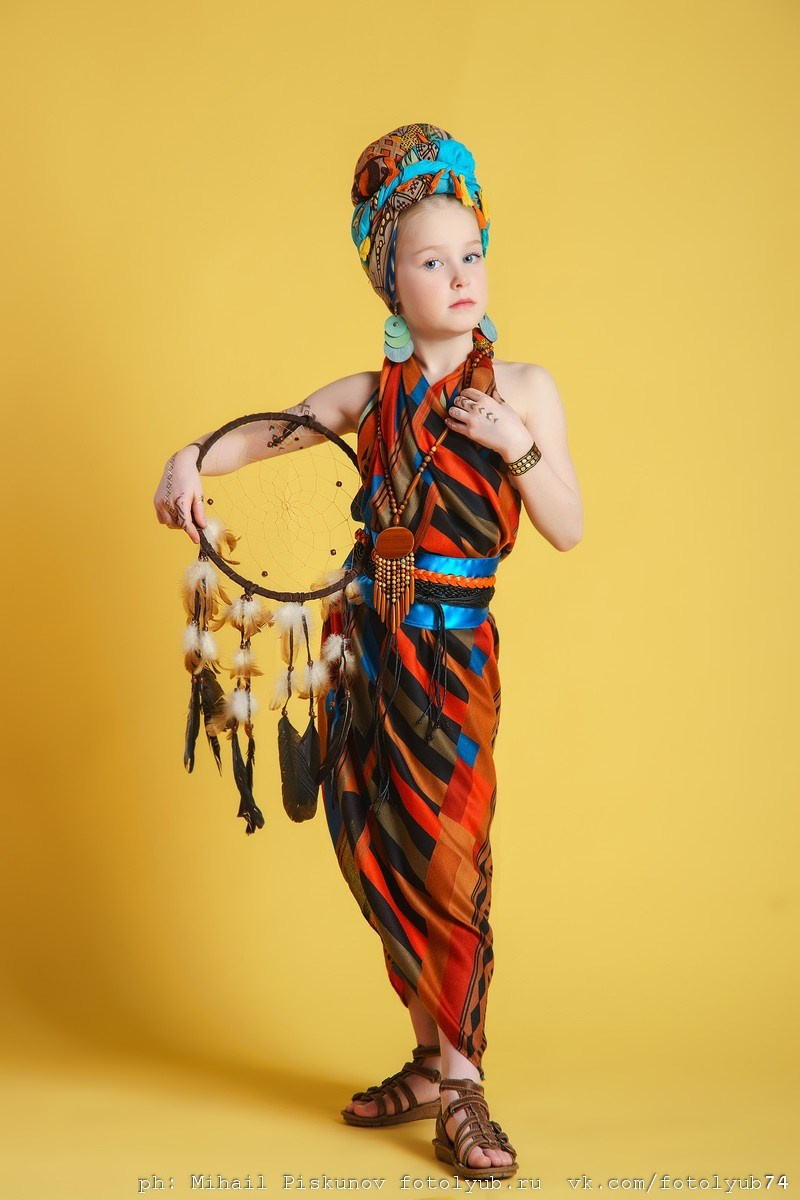 Детские съемки. Фотостудия «Мастерская» г. Челябинск