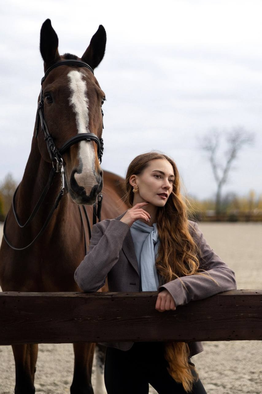 Алина, Кристина и Коста-браво. Семейный и конный фотограф в Краснодарском крае и Адыгее
