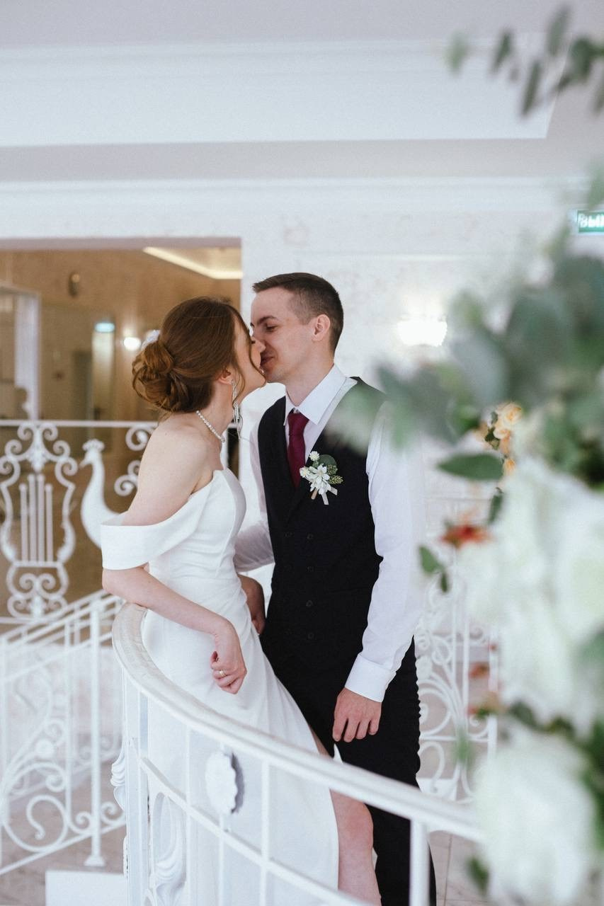 Свадебные. Портретный фотограф в Москве