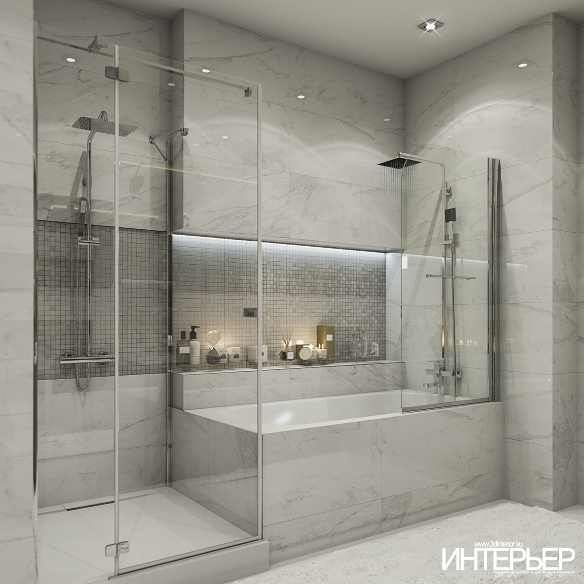 Портфолио. Дизайн интерьера, 3D визуализация и 3D моделирование. Создание проектов и чертежей. КМВ: Кисловодск, Пятигорск, Ессентуки и удаленно