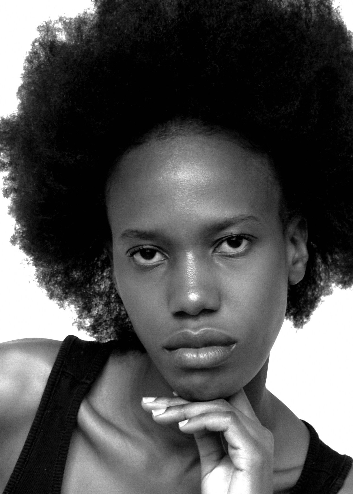 SABINA. Fashion photographer Annа