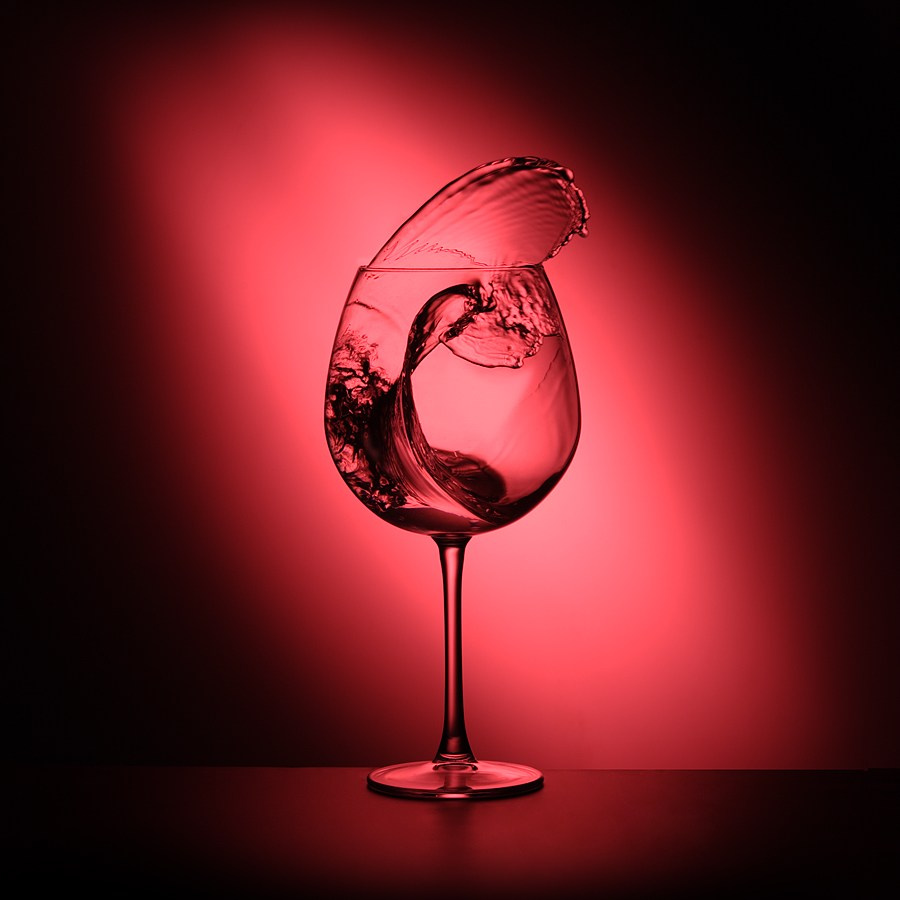 Рекламные фото. Стекло. Фотограф Мария Кольцова