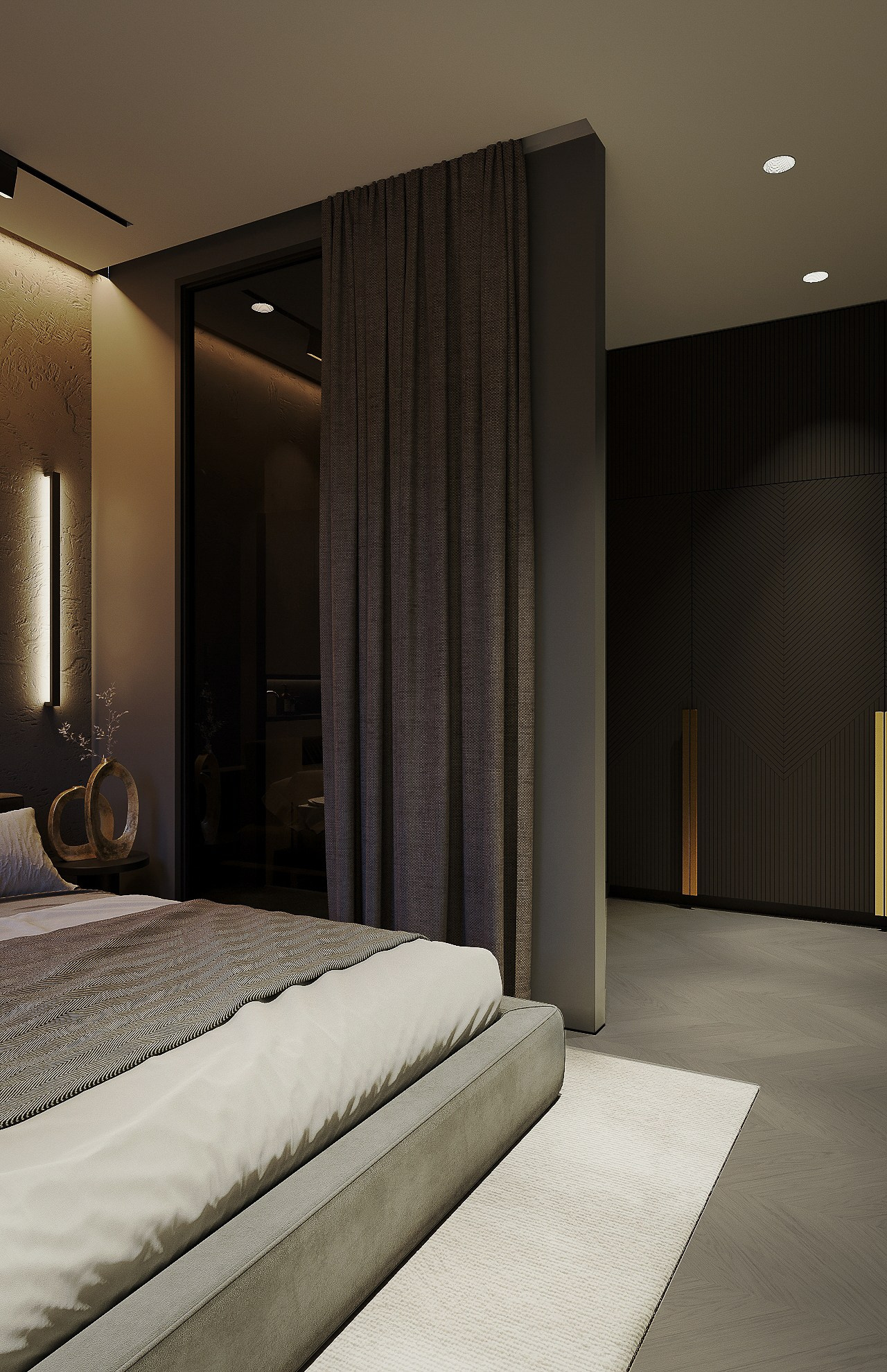 Спальня. Главная