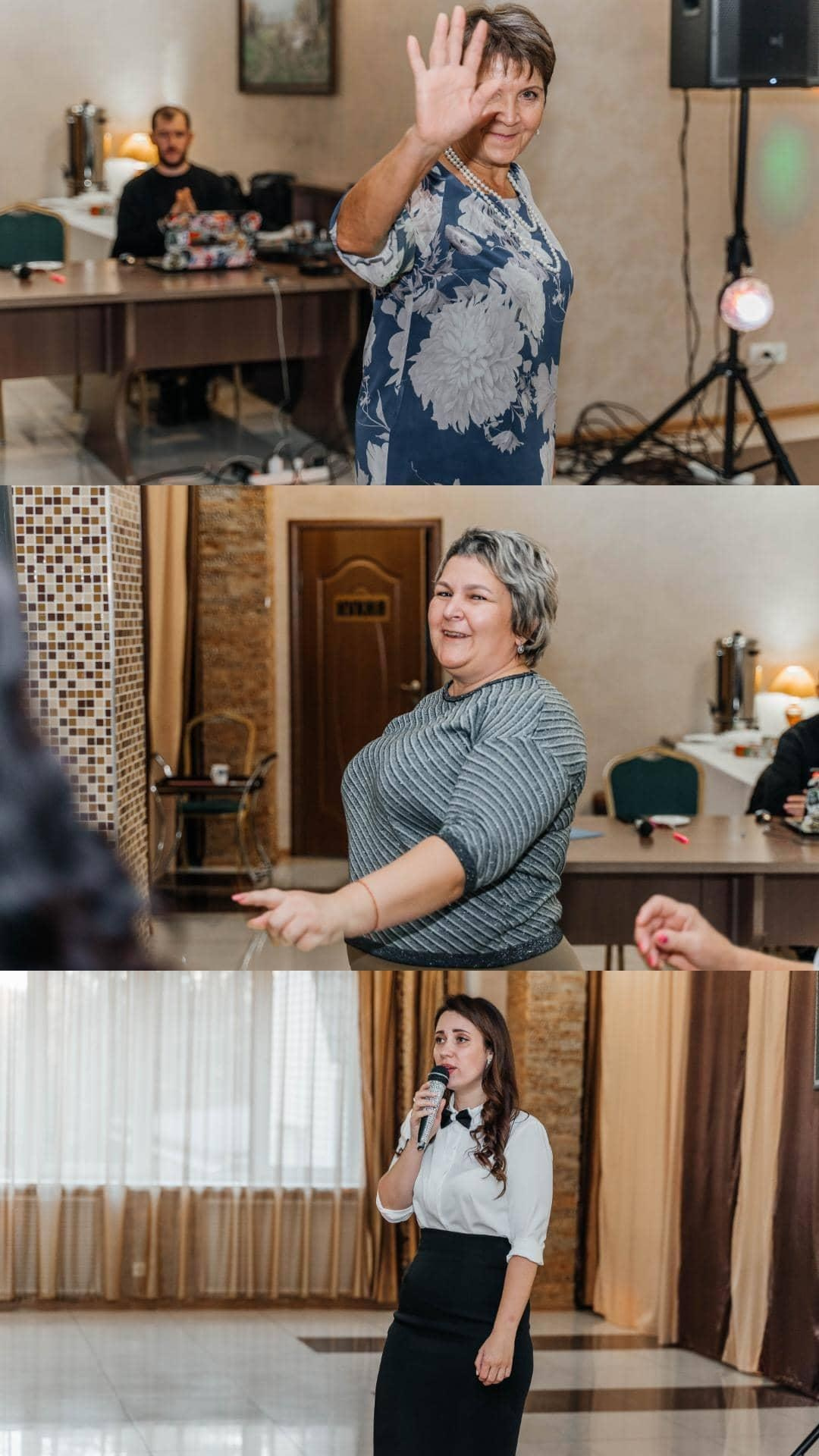 Банкеты. Виктория Алпеева — фотограф по любви