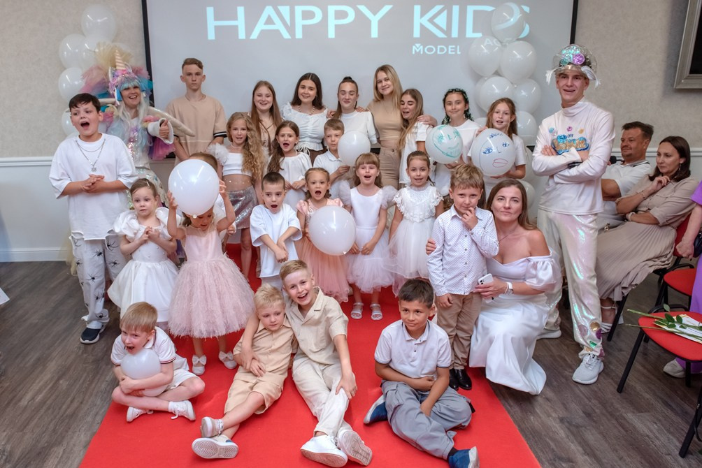 Выпускной HAPPYkids 2023. Семейный и коммерческий фотограф в Сочи Александр Бодунов