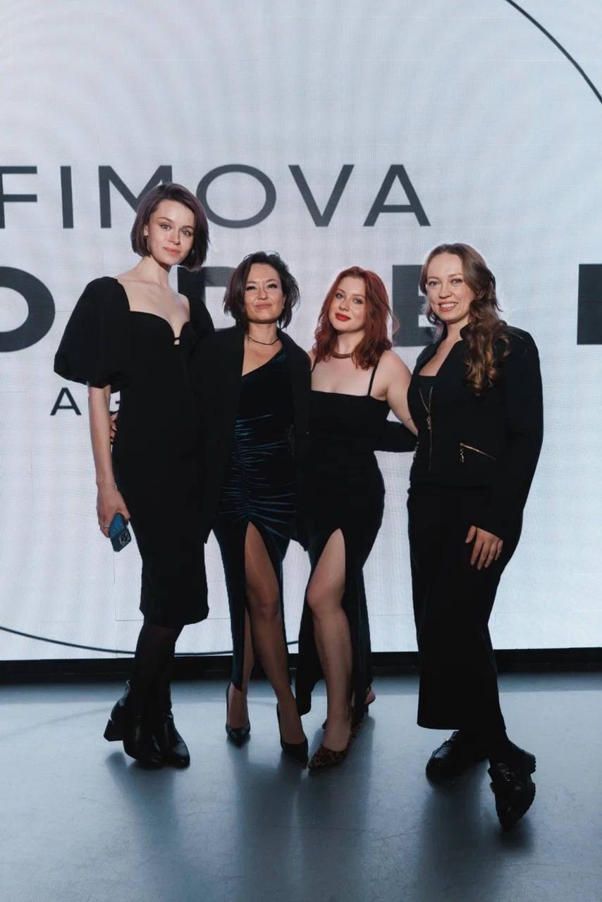 «Fashion&Festivity» 26'01'25. Efimova Model Agency