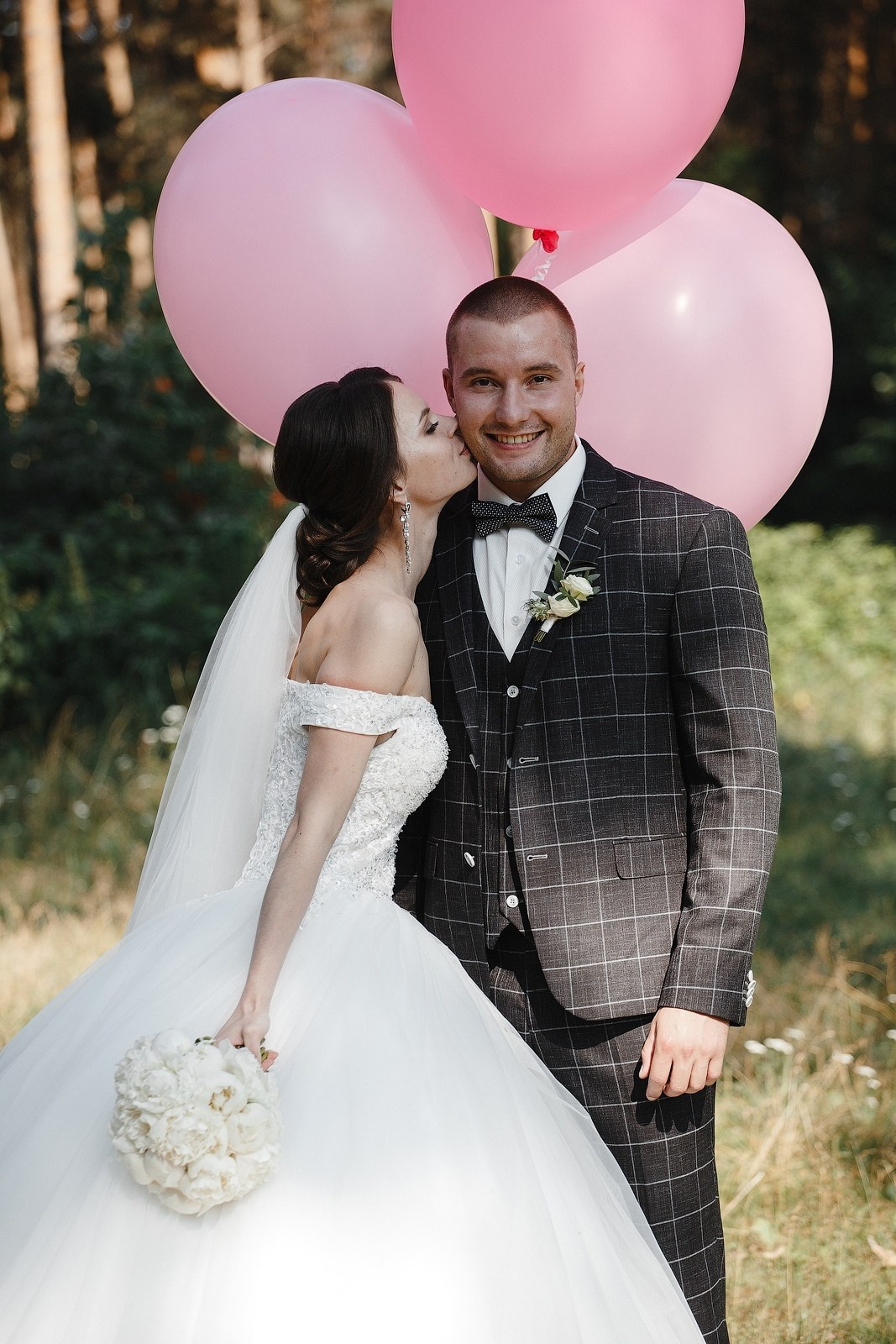 Свадебное портфолио. Михаил Белоусов фотограф Пермь