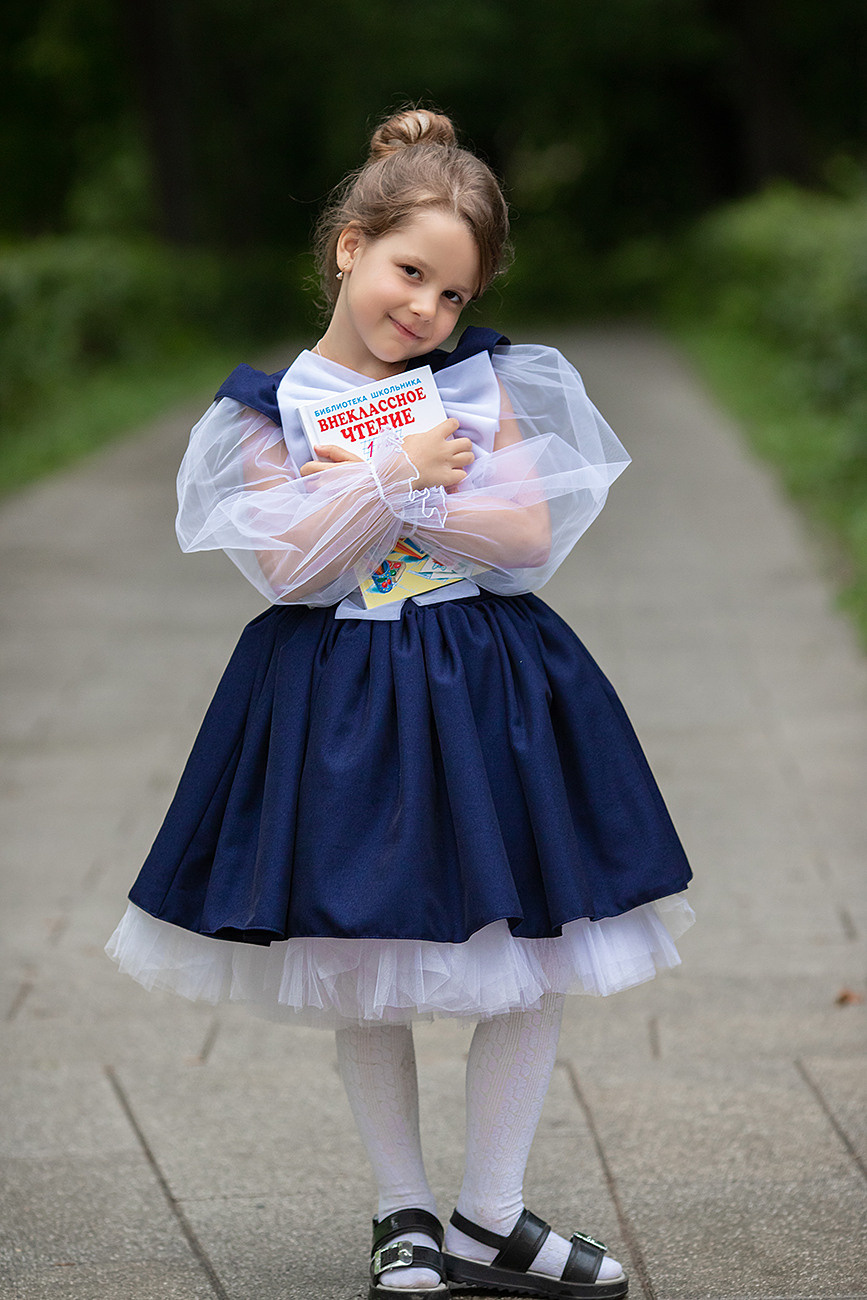 Фотосессия для первоклассников для создания школьного альбома. Выпускные альбомы для школ и детских садов — фотокниги и виньетки