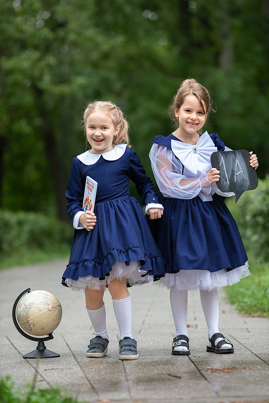 Фотосессия для первоклассников для создания школьного альбома. Выпускные альбомы для школ и детских садов — фотокниги и виньетки