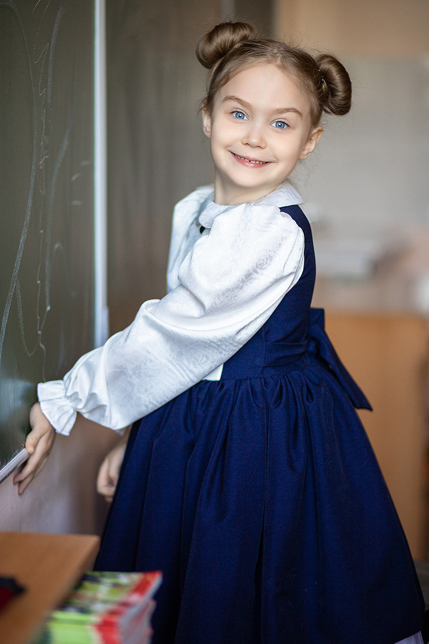 Фотосессия для первоклассников для создания школьного альбома. Выпускные альбомы для школ и детских садов — фотокниги и виньетки