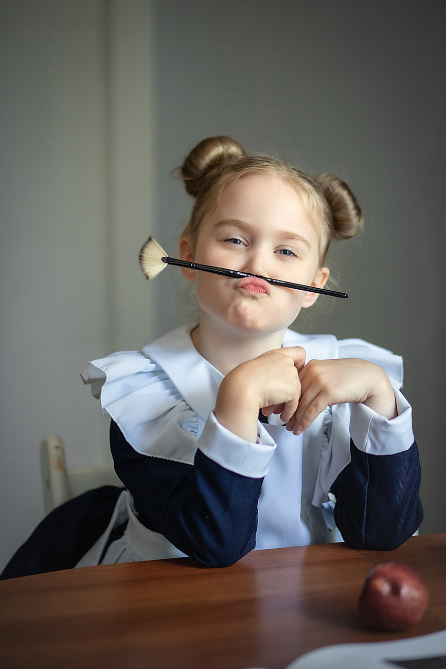 Фотосессия для первоклассников для создания школьного альбома. Выпускные альбомы для школ и детских садов — фотокниги и виньетки